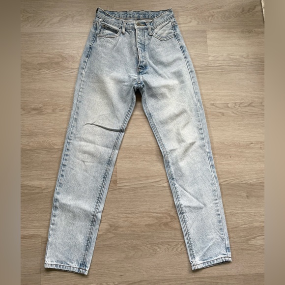 J.Galt 100% cotton denim Size S. Fits like XS (0/24) - Picture 3 of 4